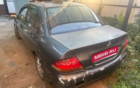 Mitsubishi Lancer IX, 2005 год, 205 000 рублей, 2 фотография
