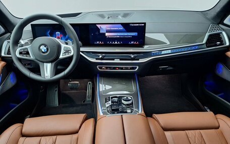 BMW X7, 2025 год, 18 360 000 рублей, 9 фотография