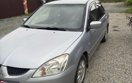 Mitsubishi Lancer IX, 2005 год, 395 000 рублей, 4 фотография