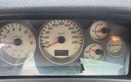 Mitsubishi Lancer IX, 2005 год, 395 000 рублей, 18 фотография