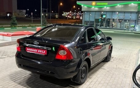 Ford Focus II рестайлинг, 2008 год, 365 000 рублей, 3 фотография