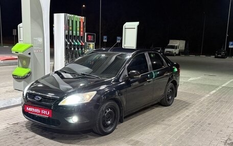 Ford Focus II рестайлинг, 2008 год, 365 000 рублей, 6 фотография