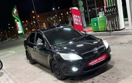 Ford Focus II рестайлинг, 2008 год, 365 000 рублей, 2 фотография