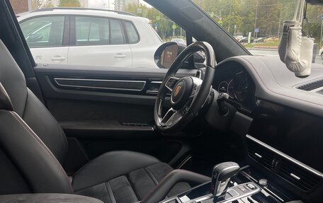 Porsche Cayenne III, 2021 год, 12 500 000 рублей, 5 фотография