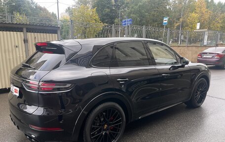 Porsche Cayenne III, 2021 год, 12 500 000 рублей, 4 фотография