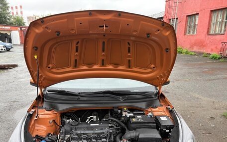 KIA Rio IV, 2017 год, 1 275 000 рублей, 9 фотография