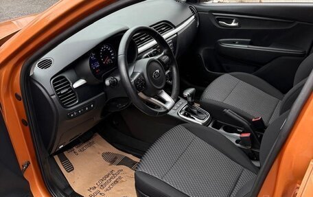 KIA Rio IV, 2017 год, 1 275 000 рублей, 20 фотография