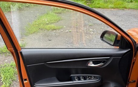 KIA Rio IV, 2017 год, 1 275 000 рублей, 19 фотография