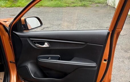 KIA Rio IV, 2017 год, 1 275 000 рублей, 21 фотография