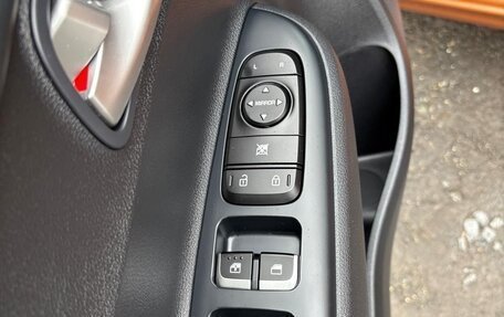 KIA Rio IV, 2017 год, 1 275 000 рублей, 27 фотография