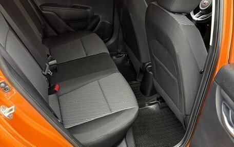 KIA Rio IV, 2017 год, 1 275 000 рублей, 26 фотография