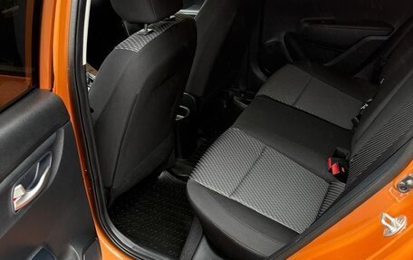 KIA Rio IV, 2017 год, 1 275 000 рублей, 24 фотография