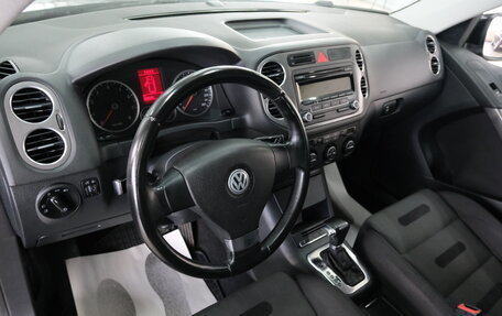 Volkswagen Tiguan I, 2008 год, 1 269 000 рублей, 11 фотография