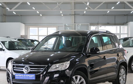 Volkswagen Tiguan I, 2008 год, 1 269 000 рублей, 3 фотография