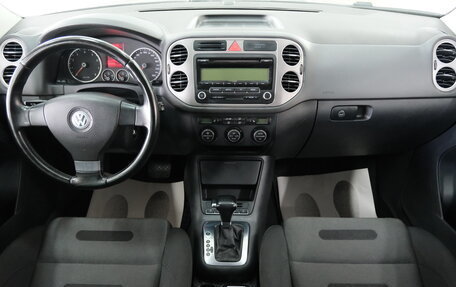 Volkswagen Tiguan I, 2008 год, 1 269 000 рублей, 14 фотография