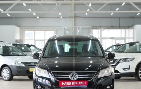 Volkswagen Tiguan I, 2008 год, 1 269 000 рублей, 2 фотография