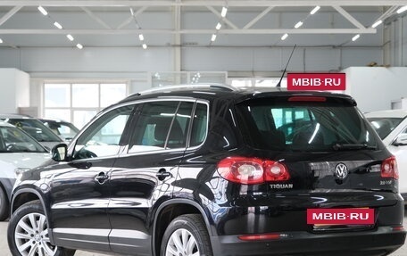 Volkswagen Tiguan I, 2008 год, 1 269 000 рублей, 4 фотография