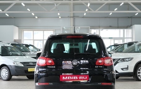Volkswagen Tiguan I, 2008 год, 1 269 000 рублей, 5 фотография