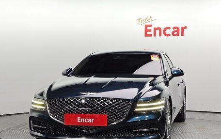 Genesis G80, 2022 год, 3 485 030 рублей, 3 фотография