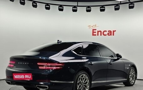 Genesis G80, 2022 год, 3 485 030 рублей, 2 фотография