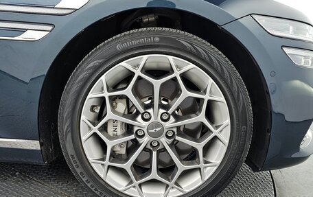 Genesis G80, 2022 год, 3 485 030 рублей, 5 фотография