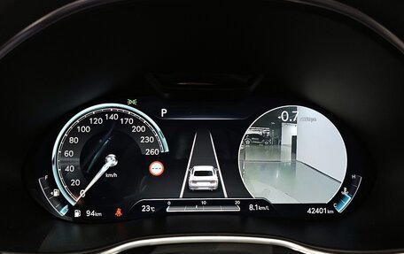 Genesis G80, 2022 год, 3 485 030 рублей, 8 фотография