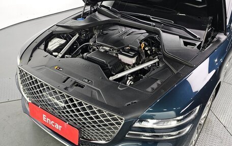 Genesis G80, 2022 год, 3 485 030 рублей, 6 фотография