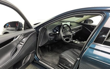 Genesis G80, 2022 год, 3 485 030 рублей, 10 фотография