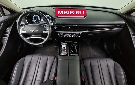 Genesis G80, 2022 год, 3 485 030 рублей, 7 фотография