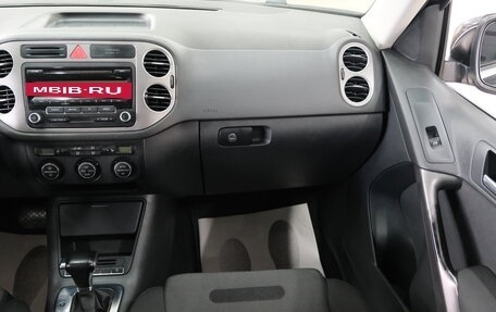 Volkswagen Tiguan I, 2008 год, 1 269 000 рублей, 18 фотография