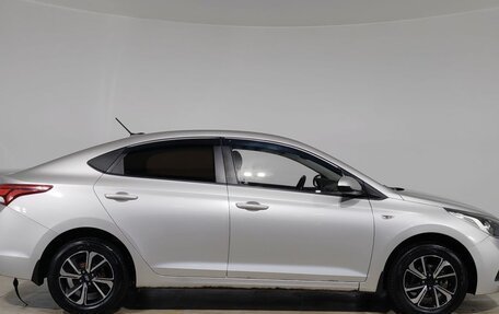 Hyundai Solaris II рестайлинг, 2018 год, 1 130 000 рублей, 4 фотография