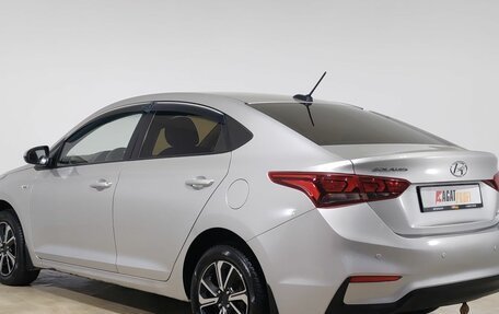 Hyundai Solaris II рестайлинг, 2018 год, 1 130 000 рублей, 7 фотография