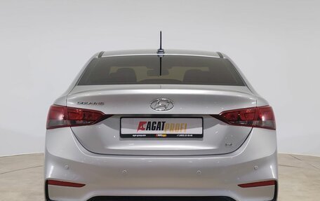 Hyundai Solaris II рестайлинг, 2018 год, 1 130 000 рублей, 6 фотография