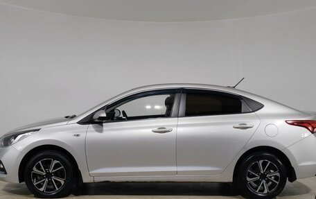 Hyundai Solaris II рестайлинг, 2018 год, 1 130 000 рублей, 8 фотография