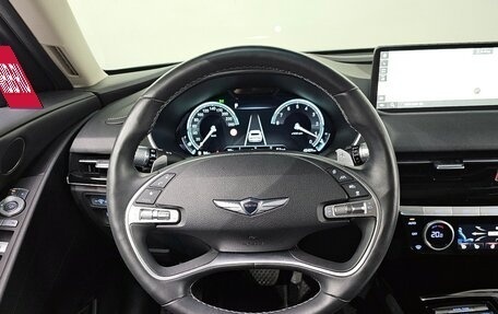 Genesis G80, 2022 год, 3 485 030 рублей, 14 фотография