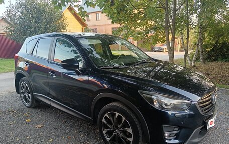 Mazda CX-5 II, 2015 год, 1 430 000 рублей, 2 фотография