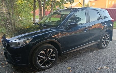 Mazda CX-5 II, 2015 год, 1 430 000 рублей, 9 фотография
