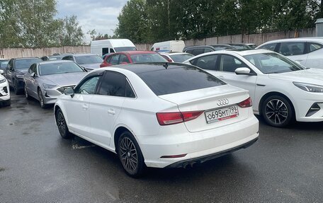 Audi A3, 2023 год, 1 052 000 рублей, 6 фотография