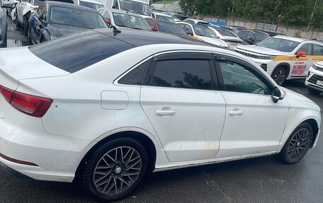 Audi A3, 2023 год, 1 052 000 рублей, 7 фотография