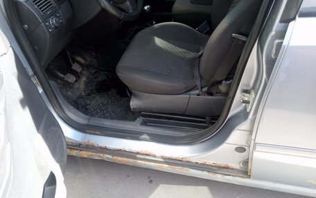 Opel Meriva, 2006 год, 290 000 рублей, 13 фотография