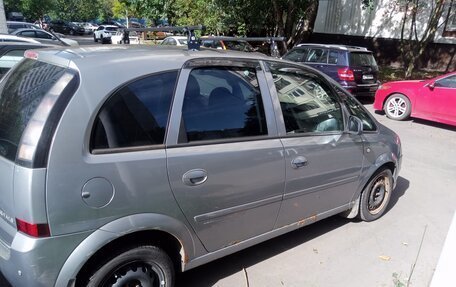 Opel Meriva, 2006 год, 290 000 рублей, 11 фотография