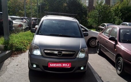 Opel Meriva, 2006 год, 290 000 рублей, 8 фотография