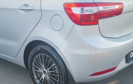 KIA Rio III рестайлинг, 2013 год, 650 000 рублей, 9 фотография