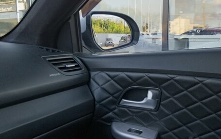 KIA Rio III рестайлинг, 2013 год, 650 000 рублей, 20 фотография