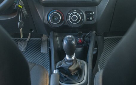 KIA Rio III рестайлинг, 2013 год, 650 000 рублей, 13 фотография