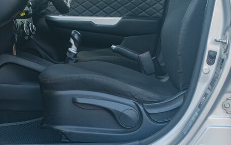 KIA Rio III рестайлинг, 2013 год, 650 000 рублей, 22 фотография