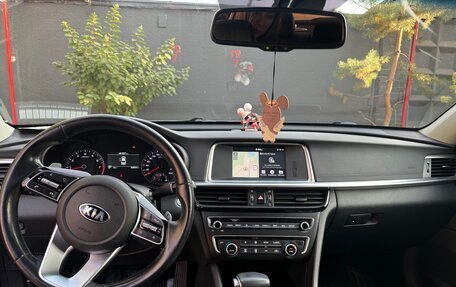 KIA Optima IV, 2018 год, 2 400 000 рублей, 2 фотография