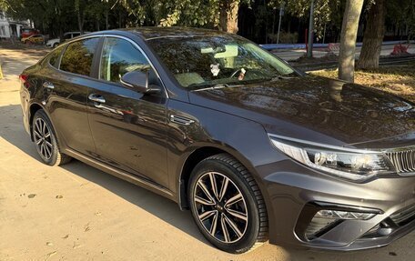 KIA Optima IV, 2018 год, 2 400 000 рублей, 3 фотография