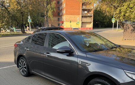 KIA Optima IV, 2018 год, 2 400 000 рублей, 8 фотография