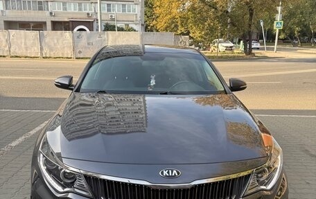 KIA Optima IV, 2018 год, 2 400 000 рублей, 5 фотография